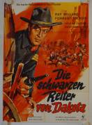 Bugles in the Afternoon (Die schwarzen Reiter von Dakota)